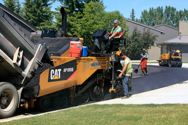 Best Decorative Driveway Pavers  in Piermont, NY
