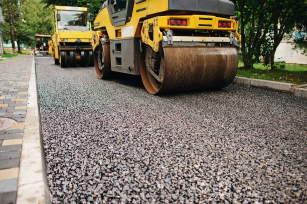 Best Brick Driveway Pavers  in Piermont, NY
